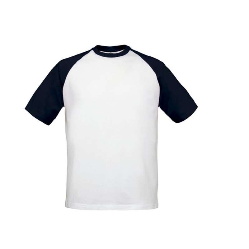Tee-shirt baseball bambino maniche raglan a prezzi all'ingrosso - Textile per bambini a prezzi all'ingrosso