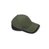 Casquette bicolore 5 pans - Casquette à prix de gros Casquette bicolore 5 pans - Casquette à prix de gros