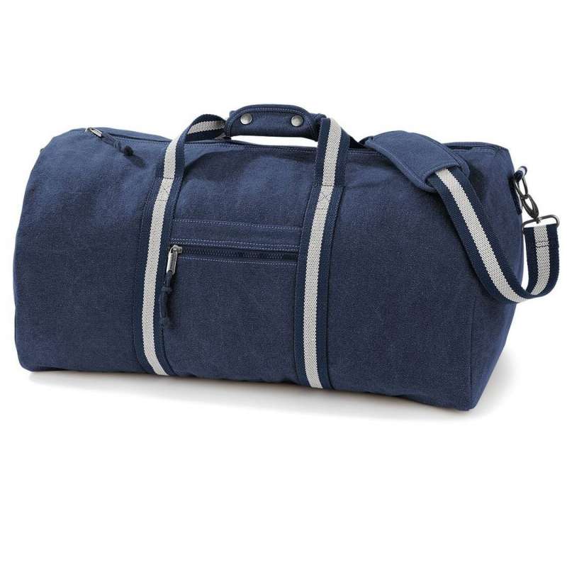 Saco de Viagem em Lona com Pochete Zippée - Saco de viagem a preço grossista