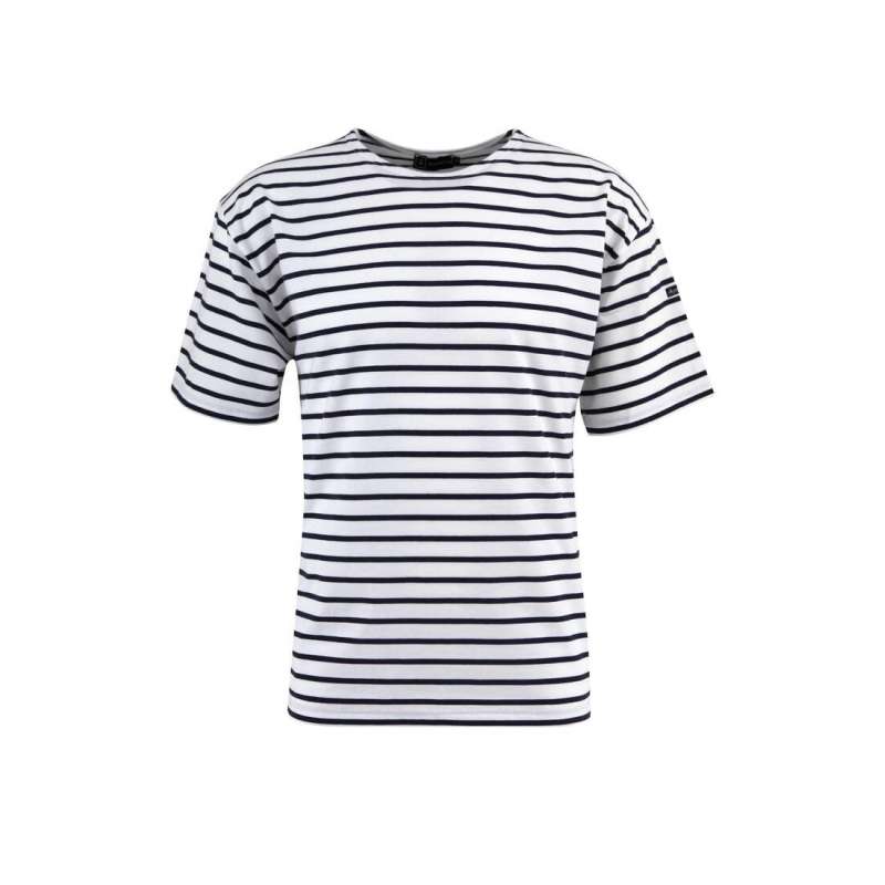Tee-shirt à rayures à prix grossiste - Marinière à prix de gros