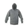 Sweat capuche grand zip 80/20 300G - Fourniture de bureau à prix de gros