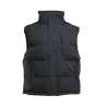 Dikke gewatteerde bodywarmer met capuchon - Bodywarmer tegen groothandelsprijzen