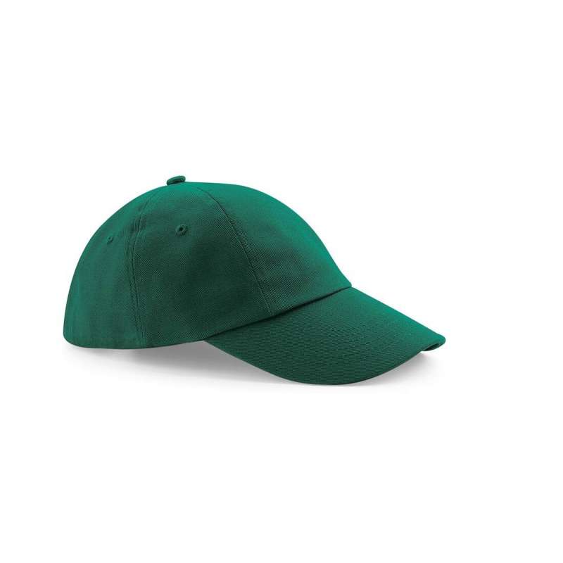 Casquette basse en coton drill lourd - Casquette à prix grossiste
