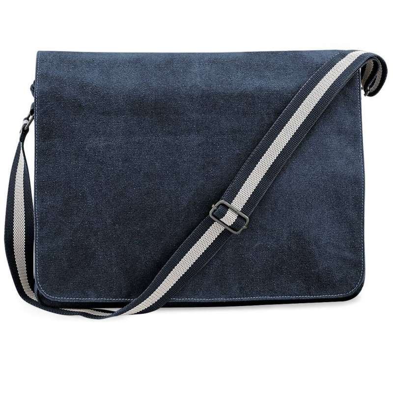 Sac porte-documents canvas à prix grossiste - Sac bandoulière à prix de gros