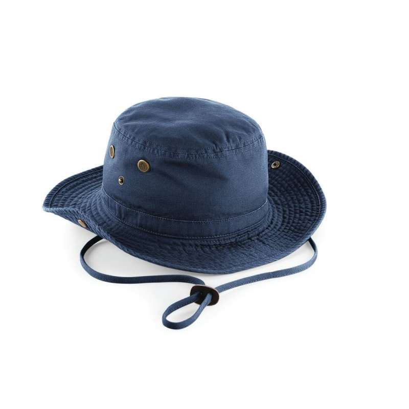 Cappello in cotone pesante con UPF50+ a prezzi all'ingrosso - Bob a prezzi all'ingrosso