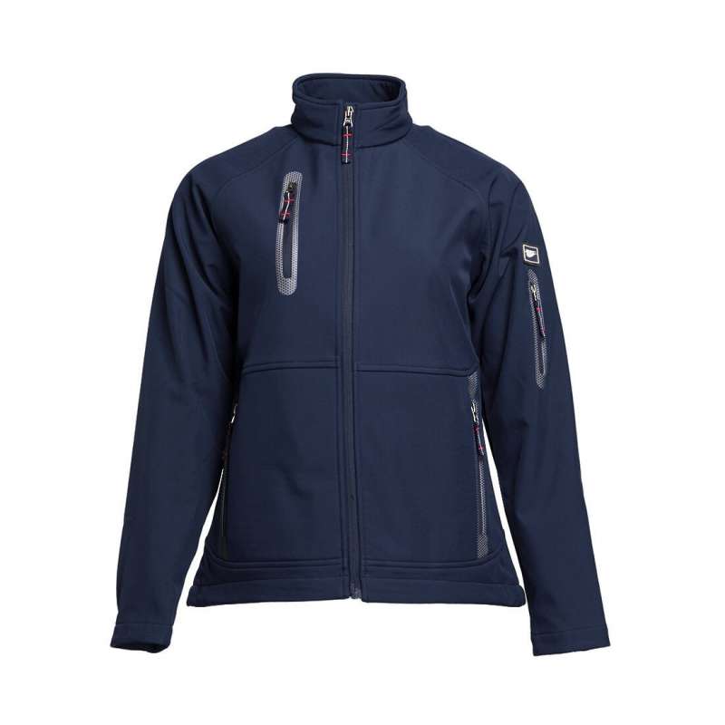 Chaqueta softshell mujer 3 capas ligera - Softshell a precios de mayorista