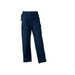 Heavy duty workwear trousers