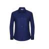 Ladies' long sleeve tailored oxford shirt - Chemise femme à prix de gros