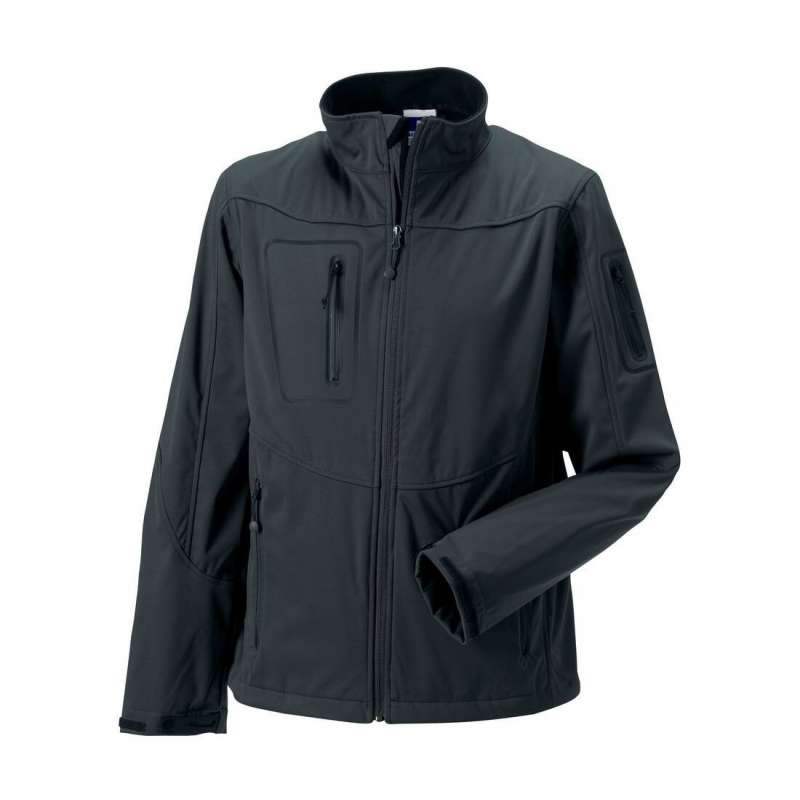 Veste softshell 3 couches à prix grossiste - Veste néoprène à prix de gros