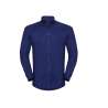 Men's long sleeve classic oxford shirt - Chemise homme à prix grossiste