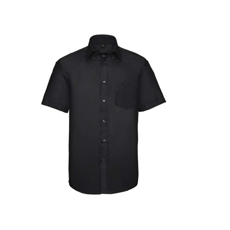 Men's short sleeve classic ultimate non-iron shirt - chemise à prix de gros