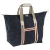 Grand sac shopping canvas - Sac à provisions à prix grossiste