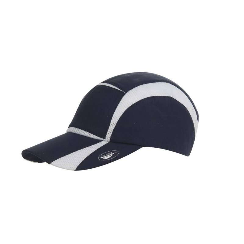 Gorra deportiva con paneles de malla a precios de mayorista - Gorra a precios de mayorista
