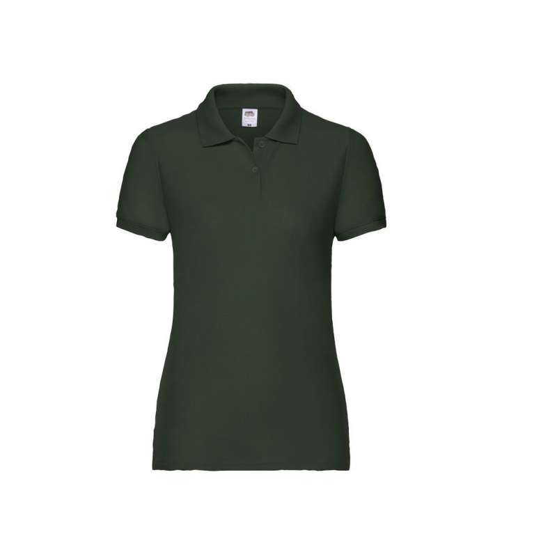 Polo mujer 180 poliéster algodón 60° a precios de mayorista - polo a precios de mayorista