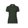 Polo donna 180 in poliestere cotone lavabile - Polo donna a prezzi all'ingrosso