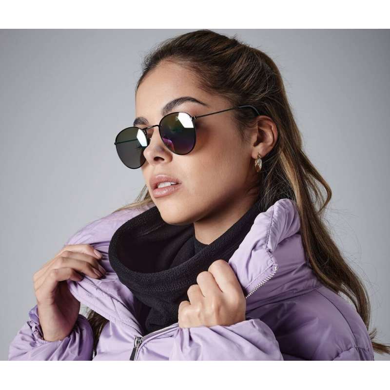 Gorro 2 em 1: Aquecedor de Pescoço e Cabeça a preço grossista - Gorro a preço grossista