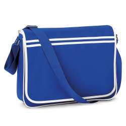 Sacoche messenger style rétro