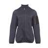 Veste polaire tricotée femme - Pull femme à prix grossiste