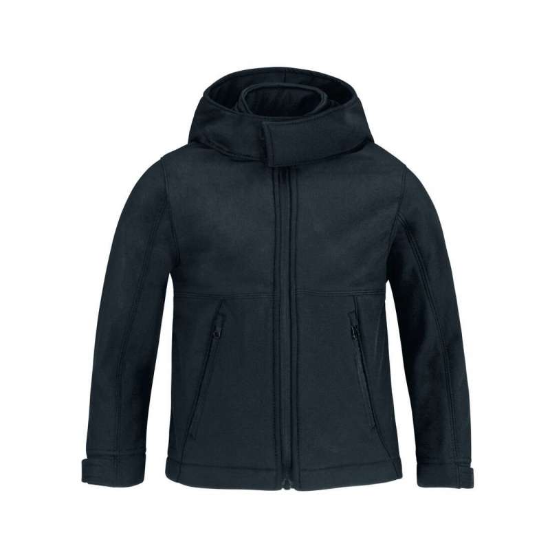 Veste softshell enfant 3 couches - Veste néoprène à prix de gros