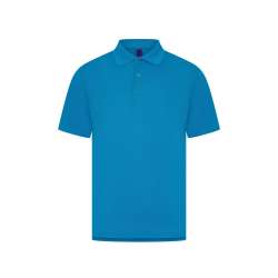 Heren polo micro piqué...