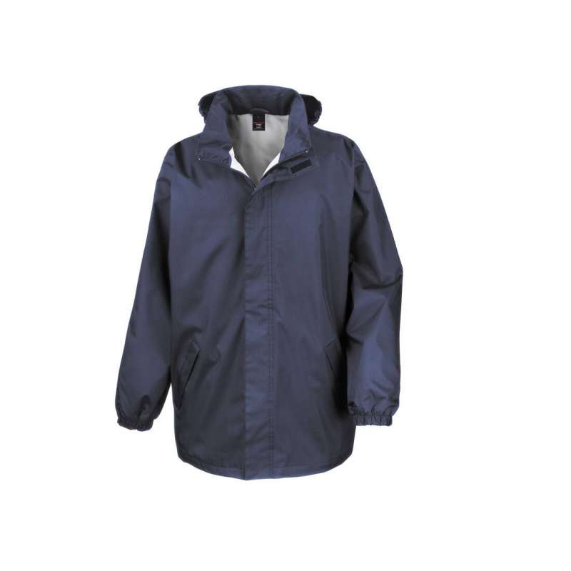 Veste coupe-vent essentiel - Manteau à prix de gros