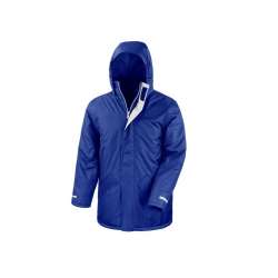 Parka hiver essentiel