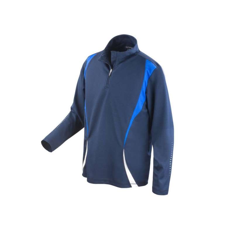 Tee-shirt manches longues respirant - Tenue de sport à prix de gros