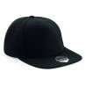 Casquette style rappeur visière contrastée - Casquette à prix de gros Casquette style rappeur visière contrastée - Casquette à prix de gros
