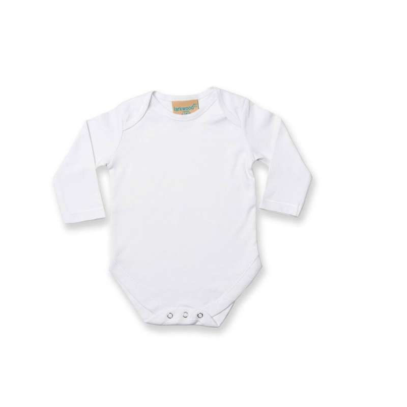 Cuerpo de bebé con botones a presión - Artículo para niños a precios de mayorista