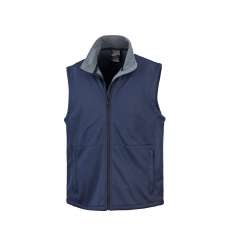 Bodywarmer softshell essentiel