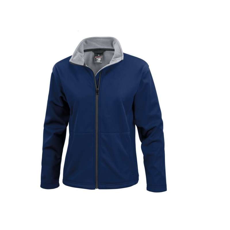 Damen Softshell-Jacke in taillierter Form - Textilien zu Großhandelspreisen