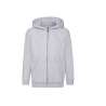 Sweat capuche Zip enfant 80/20 280 G - Sweat-shirt à prix de gros