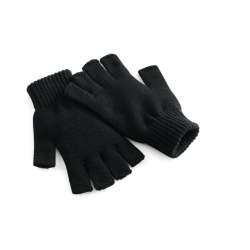 Mitaines de punto en una pieza