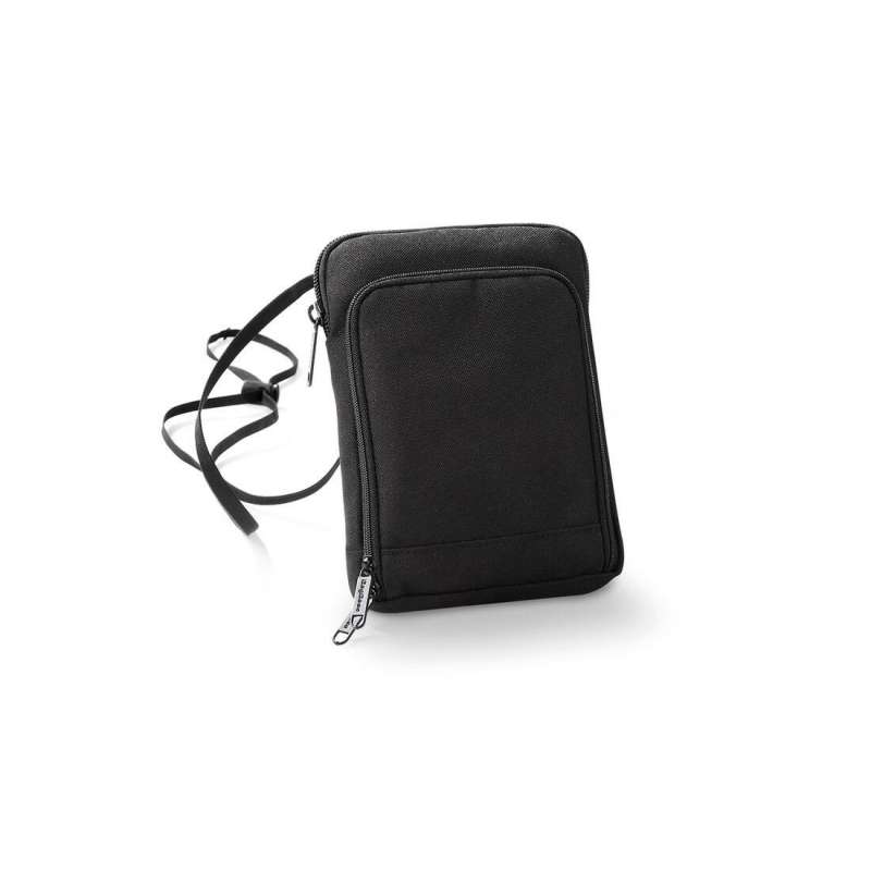 Pochete de viaje con organizador ajustable - Accesorio de marroquinería a precios de mayorista