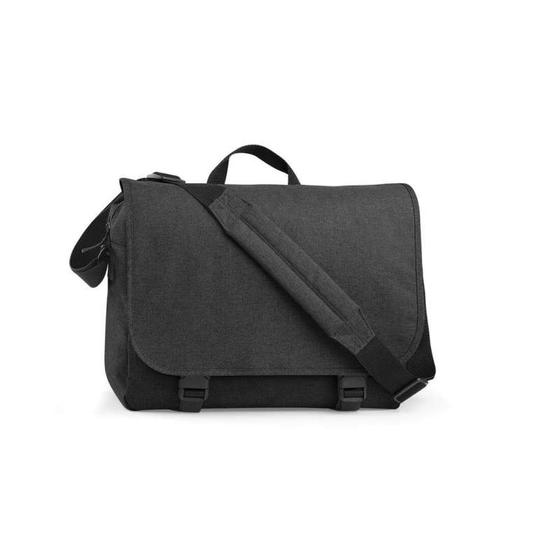 Bolsa bicolor para portátil 15,6'' ajustable - Maletín para portátil a precios de mayorista