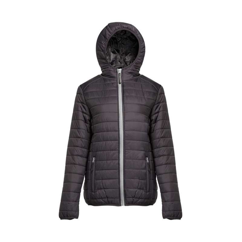 Doudoune légère à capuche femme à prix de gros - Accessoire de ski à prix grossiste