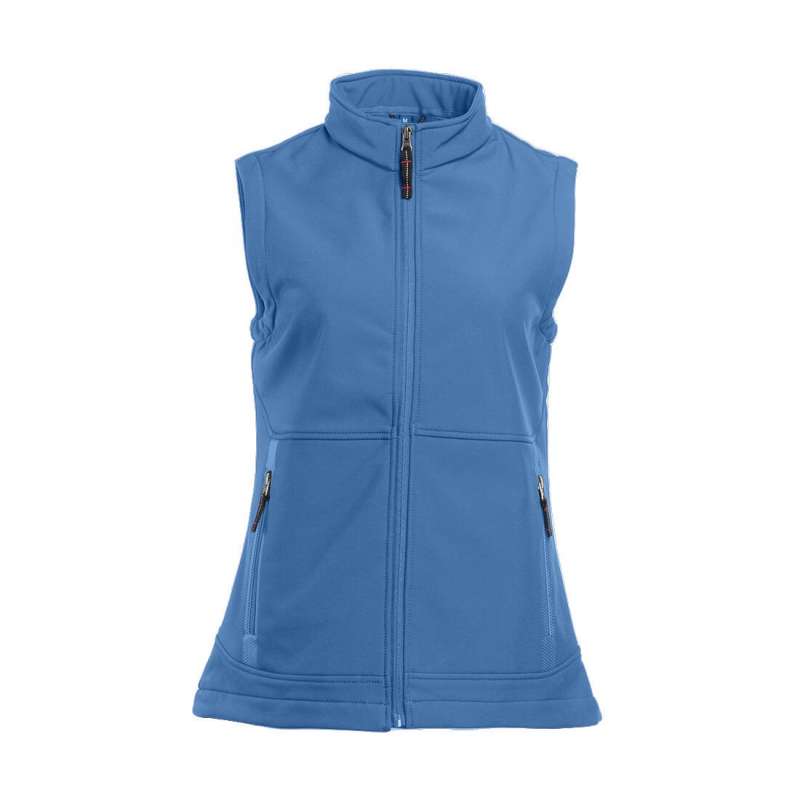 Colete Softshell Feminino Ajustado Ultra Leve - Colete a preço grossista
