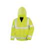 HØj synlighed jakke med Polar-Therm isolering - høj synlighedstøj til engrospris HØj synlighed jakke med Polar-Therm isolering - høj synlighedstøj til engrospris