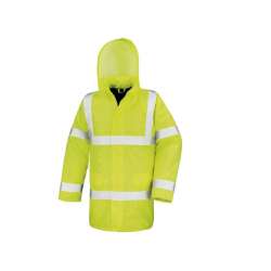 Parka haute visibilité