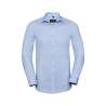 Men's long sleeve fitted ultimate stretch shirt - Chemise homme à prix grossiste