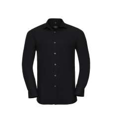 Men's long sleeve fitted...