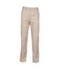 Pantalon homme chino polycoton - Vêtement professionnel à prix grossiste
