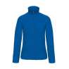 Zip-fleece jakke til kvinder, anti-peluche - Jakke til engrospris
