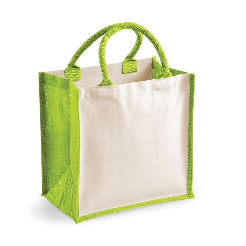 Sac en toile de jute - Sac de plage à prix de gros