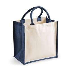 Sac en toile de jute