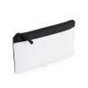 Trousse sublimazione 21x12 cm con zip - Trousse da toilette a prezzi all'ingrosso