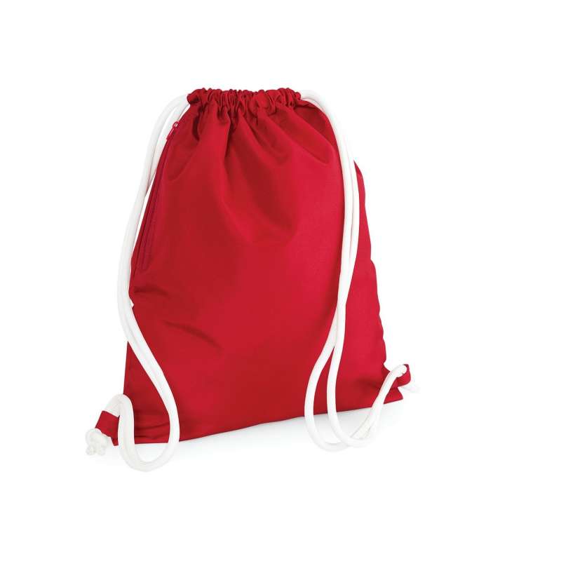 Premium Gym Tasche 36x42cm mit versteckter Tasche - Sporttasche zu Großhandelspreisen