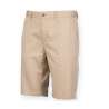 Short stretch homme sans pince - Short à prix grossiste