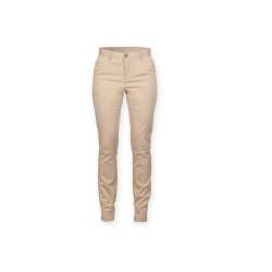 Pantalon stretch femme sans...