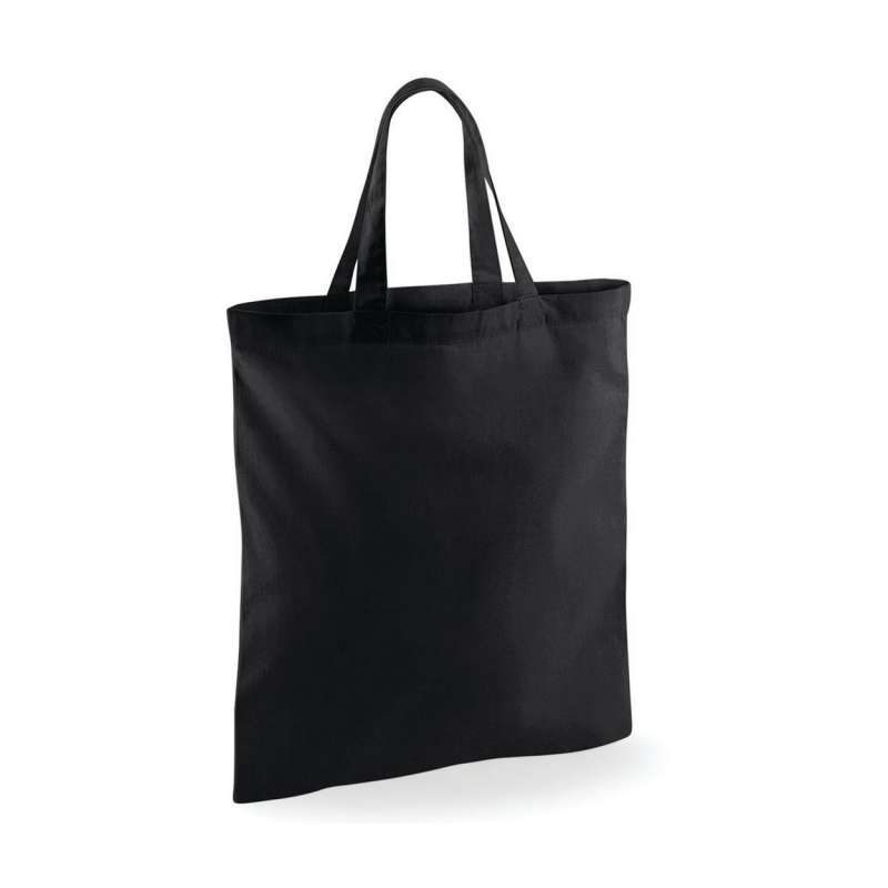 Bolsa de compras corta 33x36cm a precios de mayorista - Bolsa de compras a precios de mayorista
